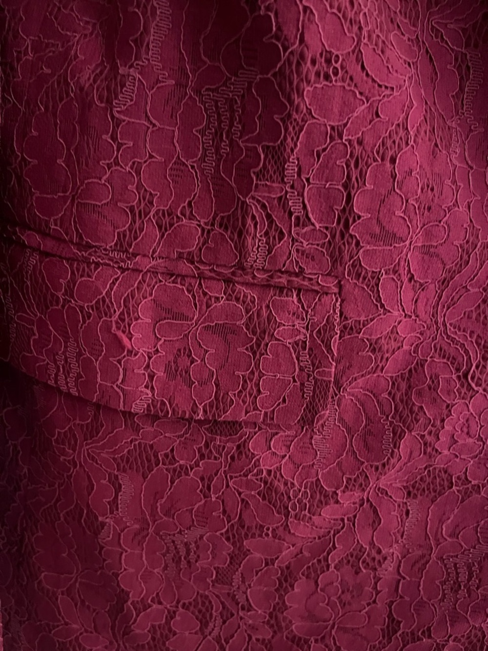 ODDY Women’s Pink Lace Blazer size small - Picture 4 of 9